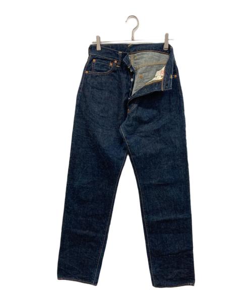 EVISU（エヴィス）EVISU (エヴィス) カモメデニムパンツ インディゴ サイズ:W30の古着・服飾アイテム