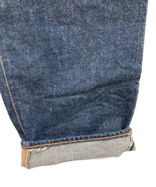 EVISU（エヴィス）EVISU (エヴィス) カモメデニムパンツ インディゴ サイズ:W30の古着・服飾アイテム