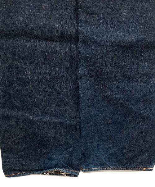 EVISU（エヴィス）EVISU (エヴィス) カモメデニムパンツ インディゴ サイズ:W30の古着・服飾アイテム