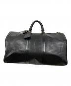 LOUIS VUITTONルイ ヴィトン）の古着「ボストンバッグ」｜ブラック