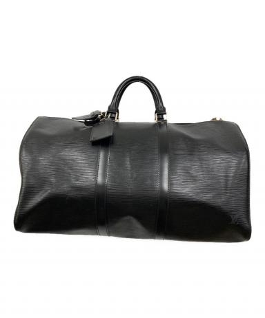 【お値下げ/使用品】LouisVuitton・ボストン 中古・古着通販】LOUIS VUITTON (ルイ ヴィトン) ボストンバッグ