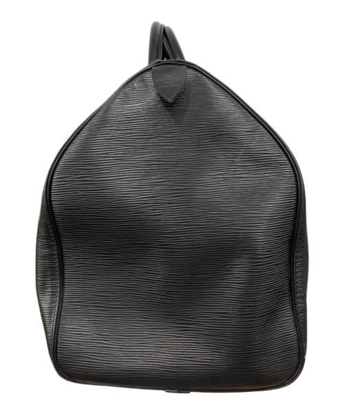 LOUIS VUITTON（ルイ ヴィトン）LOUIS VUITTON (ルイ ヴィトン) ボストンバッグ ブラックの古着・服飾アイテム