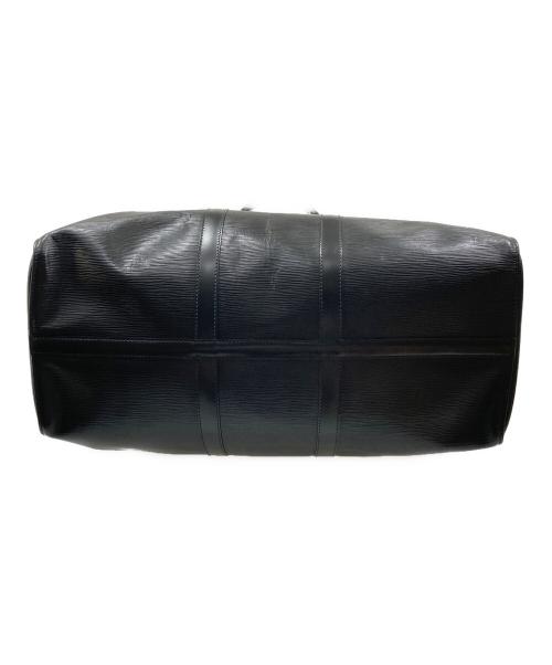 LOUIS VUITTON（ルイ ヴィトン）LOUIS VUITTON (ルイ ヴィトン) ボストンバッグ ブラックの古着・服飾アイテム