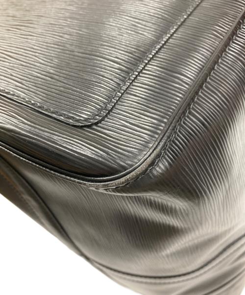 LOUIS VUITTON（ルイ ヴィトン）LOUIS VUITTON (ルイ ヴィトン) ボストンバッグ ブラックの古着・服飾アイテム