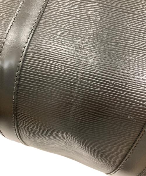 LOUIS VUITTON（ルイ ヴィトン）LOUIS VUITTON (ルイ ヴィトン) ボストンバッグ ブラックの古着・服飾アイテム