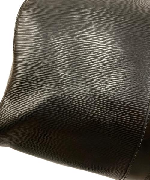 LOUIS VUITTON（ルイ ヴィトン）LOUIS VUITTON (ルイ ヴィトン) ボストンバッグ ブラックの古着・服飾アイテム