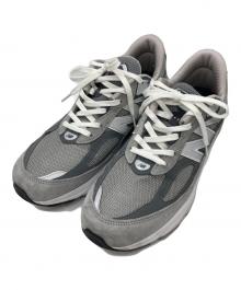 NEW BALANCE（ニューバランス）の古着「990V6」｜グレー