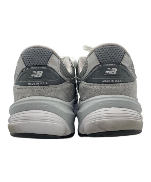 NEW BALANCE（ニューバランス）NEW BALANCE (ニューバランス) 990V6 グレー サイズ:30の古着・服飾アイテム