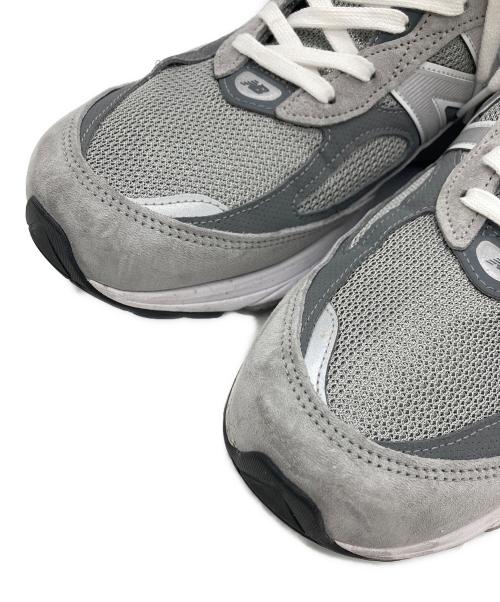 NEW BALANCE（ニューバランス）NEW BALANCE (ニューバランス) 990V6 グレー サイズ:30の古着・服飾アイテム