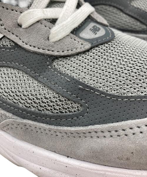 NEW BALANCE（ニューバランス）NEW BALANCE (ニューバランス) 990V6 グレー サイズ:30の古着・服飾アイテム