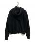 RICK OWENS DRKSHDW (リックオウエンス ダークシャドウ) MOUNTAIN HOODIE ブラック サイズ:XL：45000円