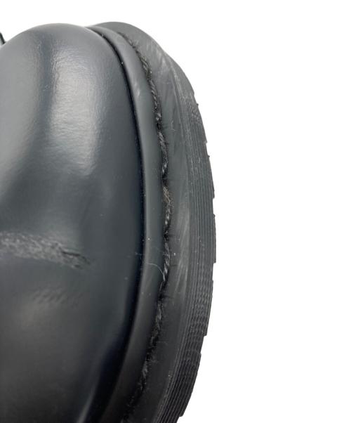 Dr.Martens（ドクターマーチン）Dr.Martens (ドクターマーチン) 3ホールシューズ ブラック サイズ:UK4の古着・服飾アイテム