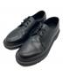 Dr.Martens（ドクターマーチン）の古着「3ホールシューズ」｜ブラック