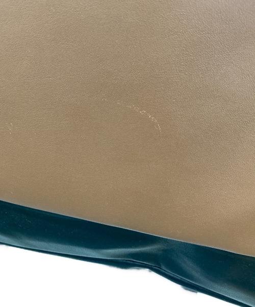 COACH（コーチ）COACH (コーチ) レザーリュック ブラウンの古着・服飾アイテム