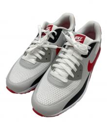 NIKE（ナイキ）の古着「エア マックス 90 G ゴルフシューズ」｜ホワイト