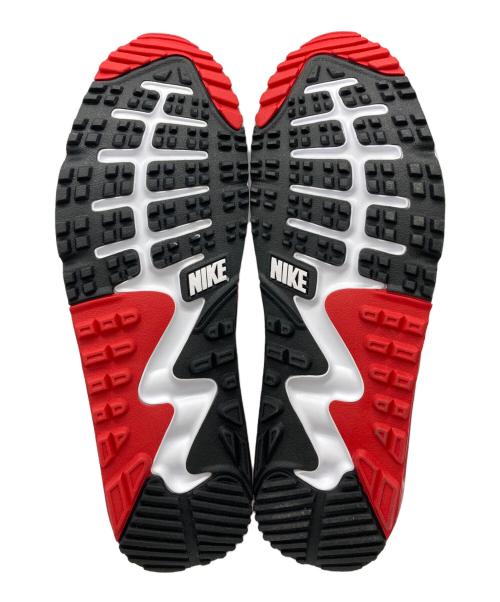 NIKE（ナイキ）NIKE (ナイキ) エア マックス 90 G ゴルフシューズ ホワイト サイズ:27.5の古着・服飾アイテム