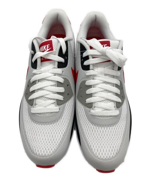 NIKE（ナイキ）NIKE (ナイキ) エア マックス 90 G ゴルフシューズ ホワイト サイズ:27.5の古着・服飾アイテム