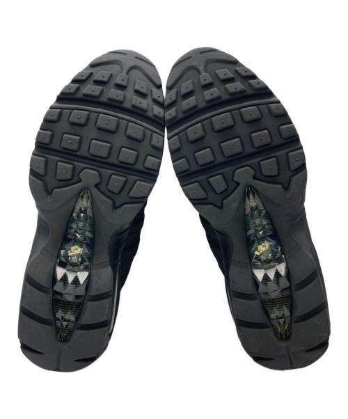 NIKE（ナイキ）NIKE (ナイキ) AIR MAX 95 SNEAKERBOOT ブラック サイズ:27.5 未使用品の古着・服飾アイテム