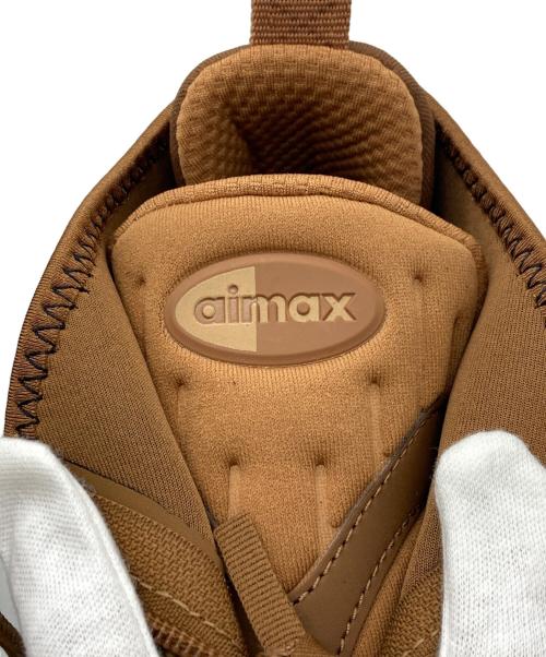 NIKE（ナイキ）NIKE (ナイキ) AIR MAX 95 SNEAKERBOOT ブラウン サイズ:27.5 未使用品の古着・服飾アイテム