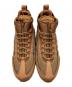 中古・古着 NIKE (ナイキ) AIR MAX 95 SNEAKERBOOT ブラウン サイズ:27.5 未使用品：13000円