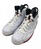 NIKEナイキ）の古着「ハイカットスニーカー」｜ホワイト