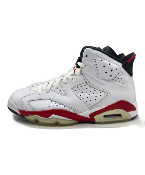 NIKE（ナイキ）NIKE (ナイキ) ハイカットスニーカー ホワイト サイズ:27cmの古着・服飾アイテム