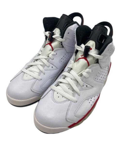 NIKE（ナイキ）NIKE (ナイキ) ハイカットスニーカー ホワイト サイズ:27cmの古着・服飾アイテム