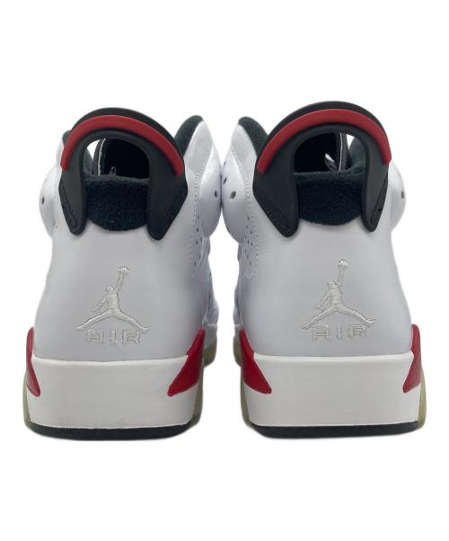 NIKE（ナイキ）NIKE (ナイキ) ハイカットスニーカー ホワイト サイズ:27cmの古着・服飾アイテム