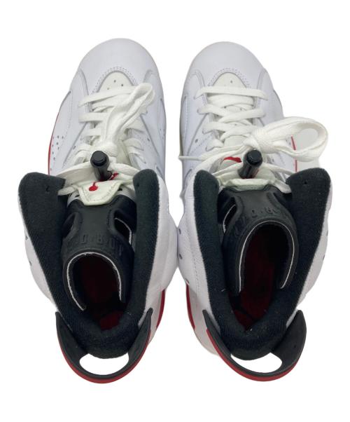 NIKE（ナイキ）NIKE (ナイキ) ハイカットスニーカー ホワイト サイズ:27cmの古着・服飾アイテム