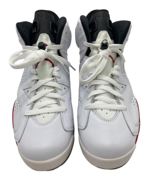 NIKE（ナイキ）NIKE (ナイキ) ハイカットスニーカー ホワイト サイズ:27cmの古着・服飾アイテム