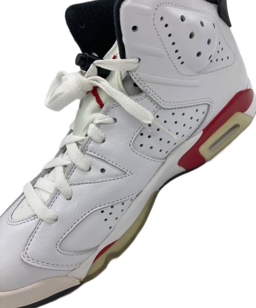 NIKE（ナイキ）NIKE (ナイキ) ハイカットスニーカー ホワイト サイズ:27cmの古着・服飾アイテム