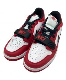NIKE（ナイキ）の古着「AIR JORDAN LEGACY 312 LOW 2COLORS」｜レッド×ホワイト