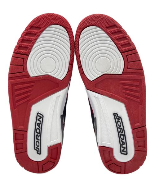 NIKE（ナイキ）NIKE (ナイキ) AIR JORDAN LEGACY 312 LOW 2COLORS レッド×ホワイト サイズ:27 未使用品の古着・服飾アイテム