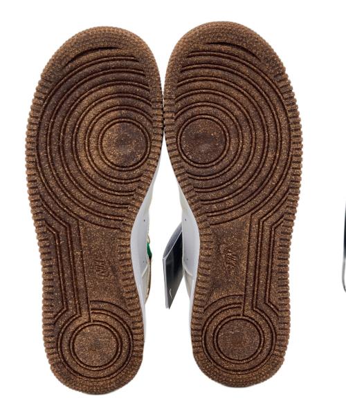 NIKE（ナイキ）NIKE (ナイキ) Air Force 1 High Elemental Gold ホワイト サイズ:27.5 未使用品の古着・服飾アイテム