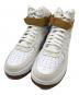 NIKE（ナイキ）の古着「Air Force 1 High Elemental Gold」｜ホワイト