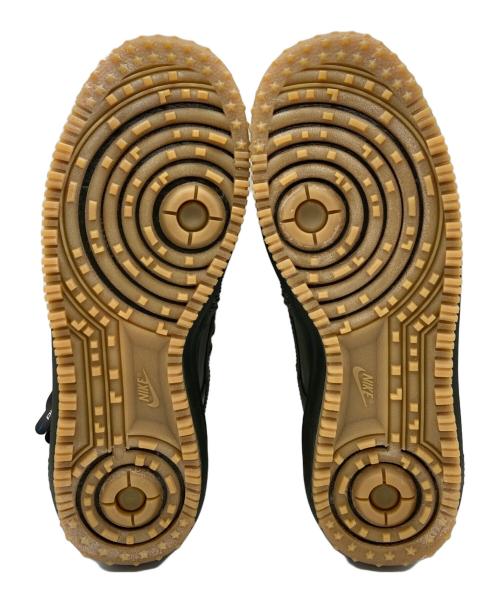 NIKE（ナイキ）NIKE (ナイキ) LUNAR FORCE 1 DUCKBOOT グリーン サイズ:27 未使用品の古着・服飾アイテム