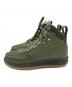 NIKE (ナイキ) LUNAR FORCE 1 DUCKBOOT グリーン サイズ:27 未使用品：8000円