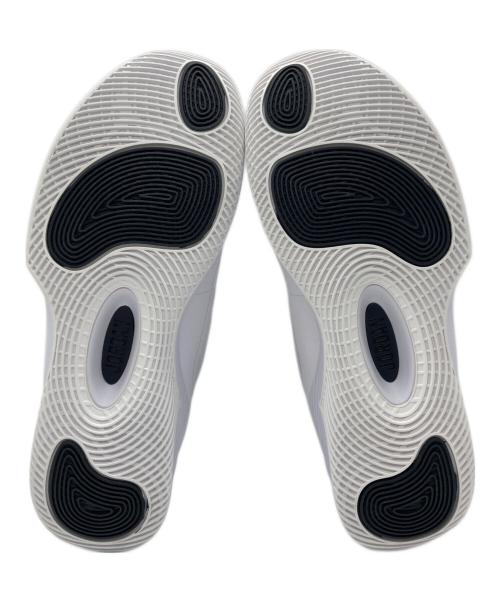 NIKE（ナイキ）NIKE (ナイキ) JORDAN ULTRA FLY 2 ホワイト サイズ:27.5 未使用品の古着・服飾アイテム