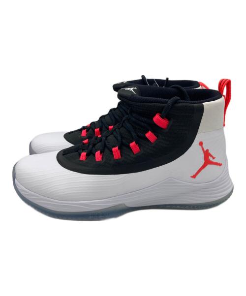 NIKE（ナイキ）NIKE (ナイキ) JORDAN ULTRA FLY 2 ホワイト サイズ:27.5 未使用品の古着・服飾アイテム