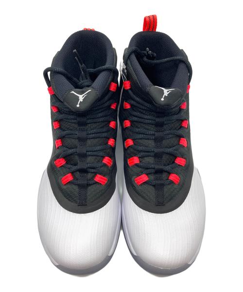 NIKE（ナイキ）NIKE (ナイキ) JORDAN ULTRA FLY 2 ホワイト サイズ:27.5 未使用品の古着・服飾アイテム