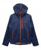 Patagoniaパタゴニア）の古着「Insulated Torrentshell Jacket」｜ネイビー