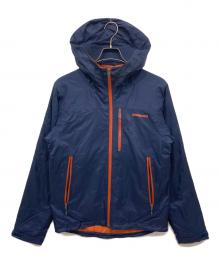 Patagonia（パタゴニア）の古着「Insulated Torrentshell Jacket」｜ネイビー