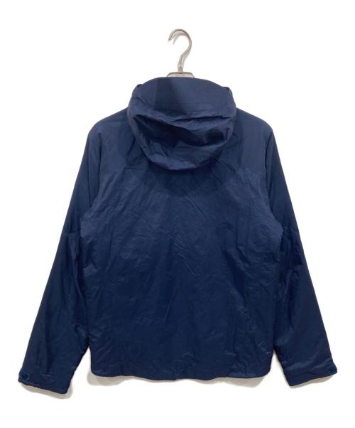 Patagonia（パタゴニア）Patagonia (パタゴニア) Insulated Torrentshell Jacket ネイビー サイズ:Sの古着・服飾アイテム