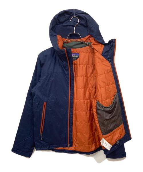 Patagonia（パタゴニア）Patagonia (パタゴニア) Insulated Torrentshell Jacket ネイビー サイズ:Sの古着・服飾アイテム