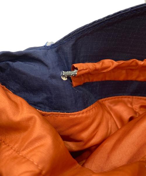 Patagonia（パタゴニア）Patagonia (パタゴニア) Insulated Torrentshell Jacket ネイビー サイズ:Sの古着・服飾アイテム