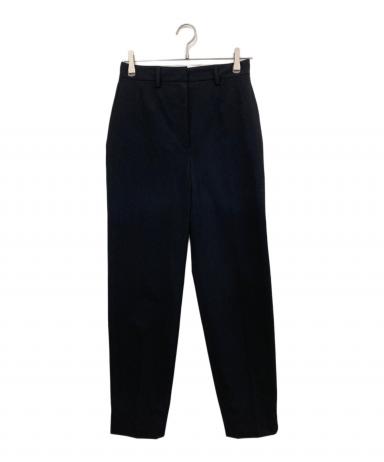 【専用品】23年新作PRADAプラダ　ストレッチスラックス　ブラック 中古・古着通販】PRADA (プラダ) テクノストレッチ パンツ ブラック