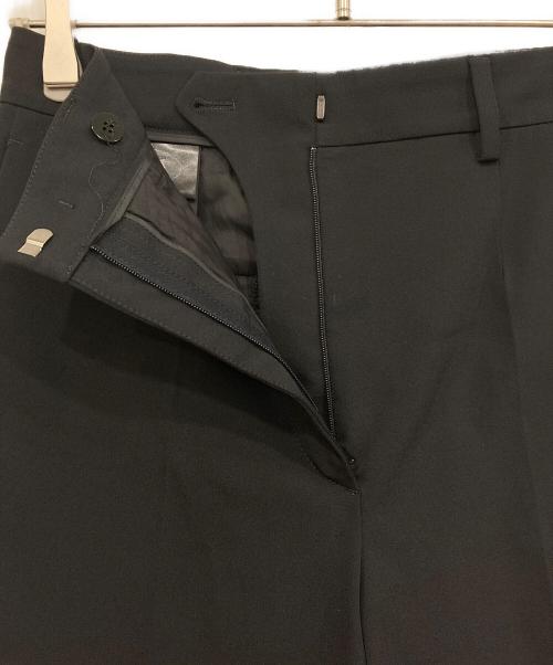 PRADA（プラダ）PRADA (プラダ) テクノストレッチ パンツ ブラック サイズ:40の古着・服飾アイテム