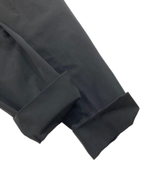 PRADA（プラダ）PRADA (プラダ) テクノストレッチ パンツ ブラック サイズ:40の古着・服飾アイテム