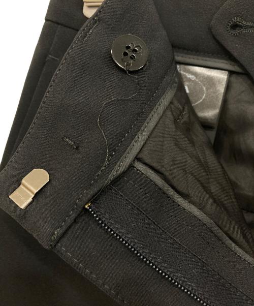 PRADA（プラダ）PRADA (プラダ) テクノストレッチ パンツ ブラック サイズ:40の古着・服飾アイテム