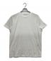PRADA（プラダ）の古着「JERSEY TEE」｜ホワイト